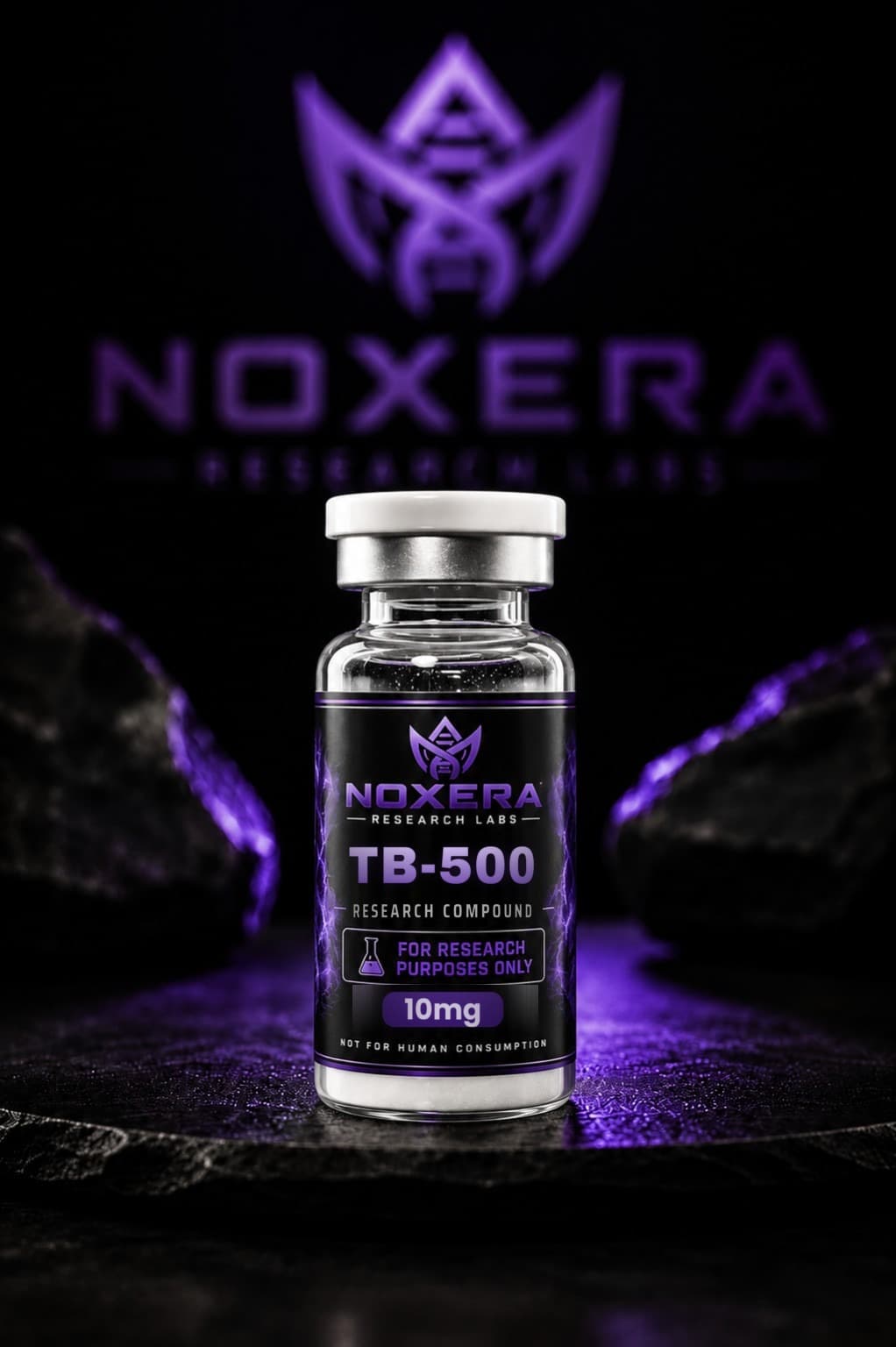 TB-500 10mg research vial